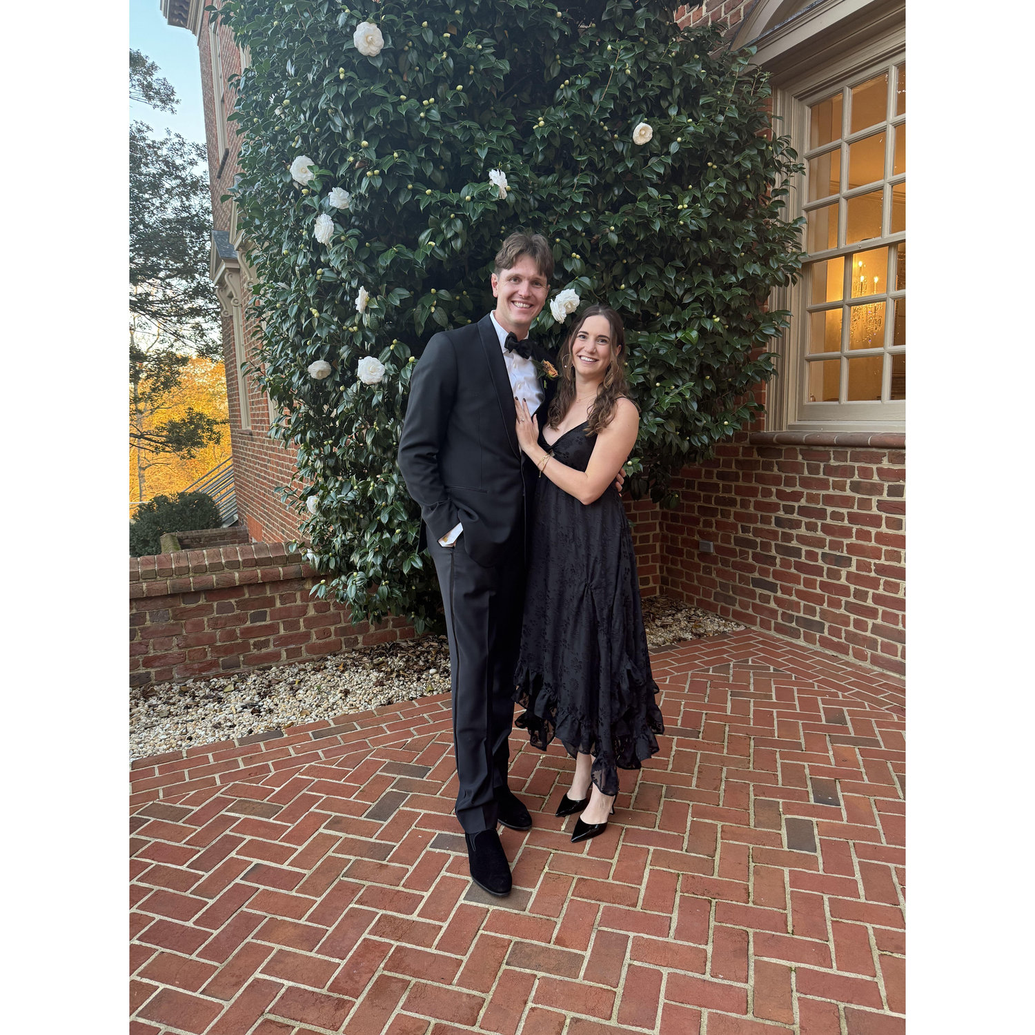 Stephen and Erika's wedding in Richmond, Virginia