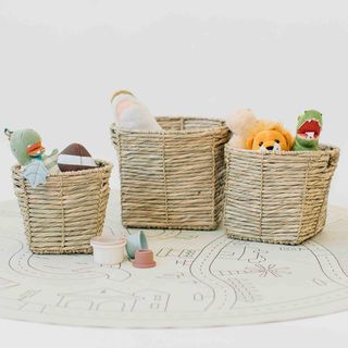 Koper 3-Piece Basket Set