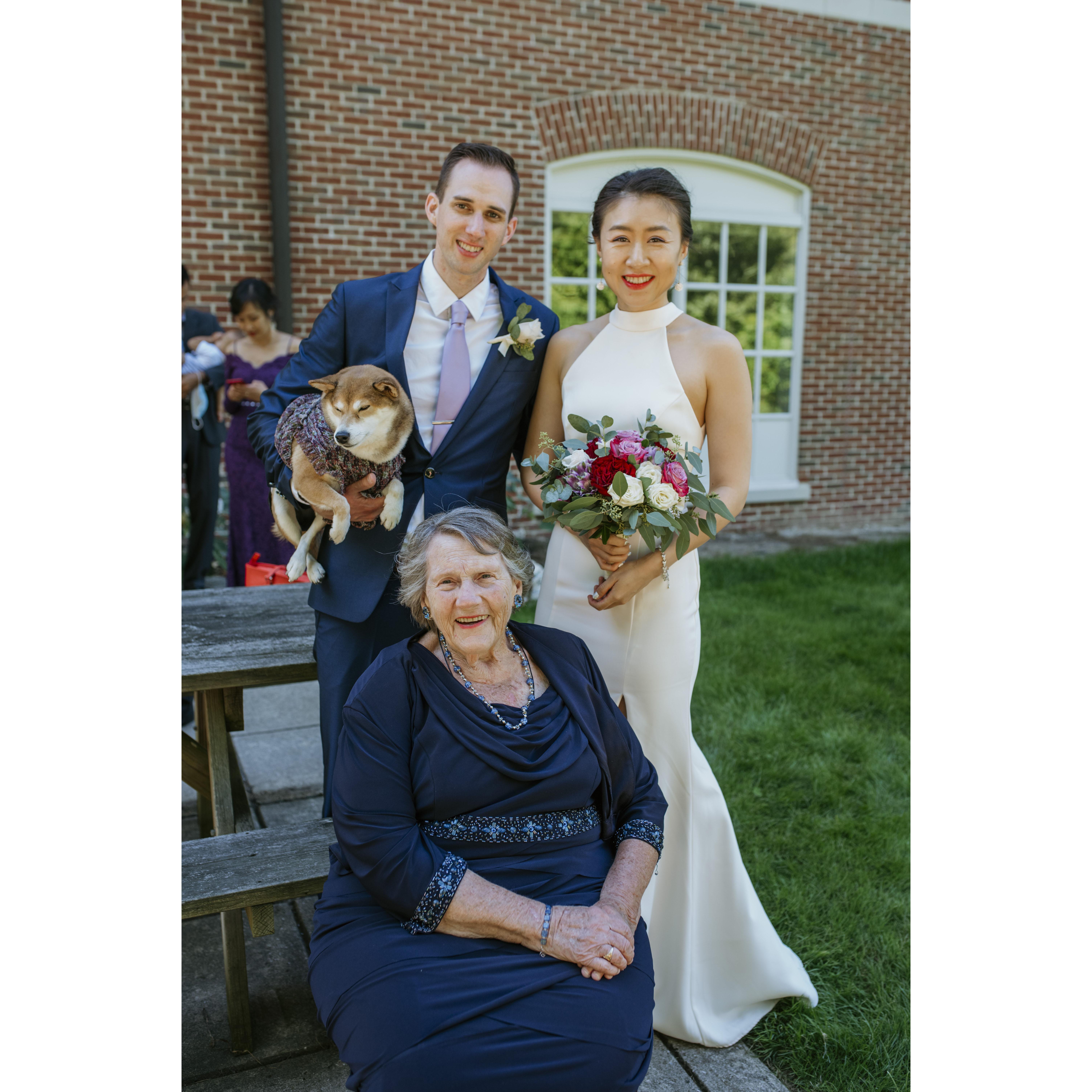 09/04/2020 Wedding Day in Westlake, OH