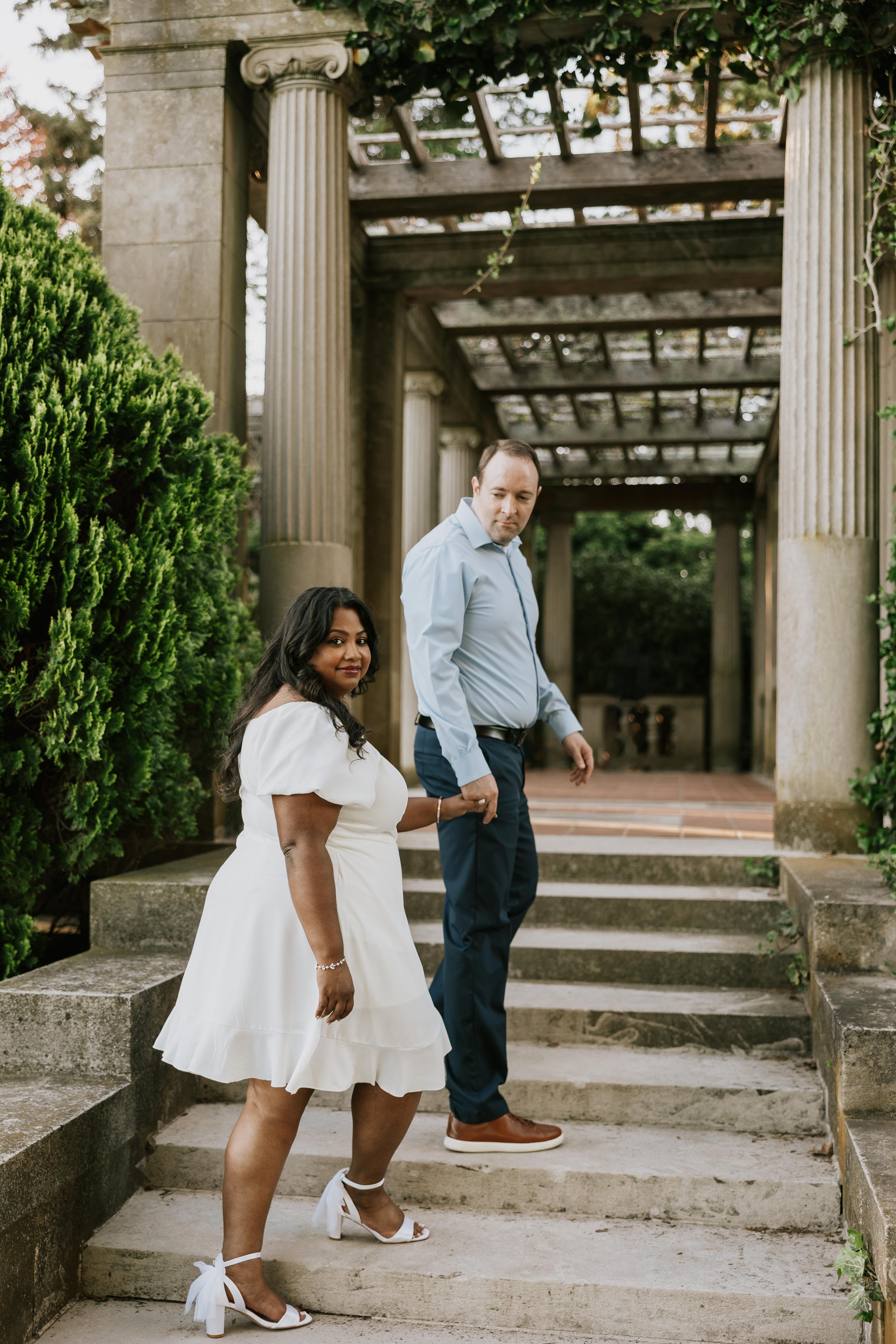 The Wedding Website of Anju Phillips and Michael Turbeville