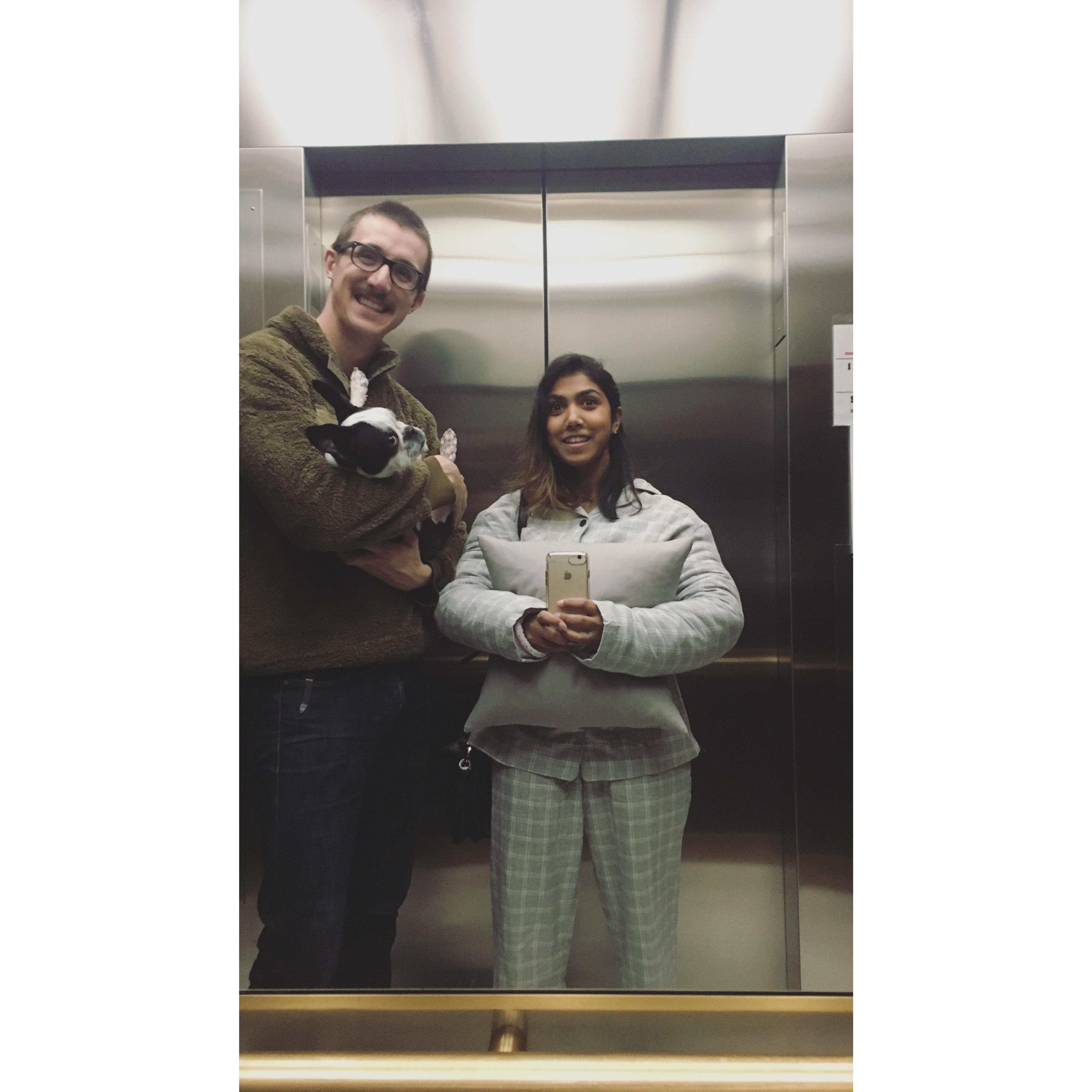 Rosslyn / 2017
