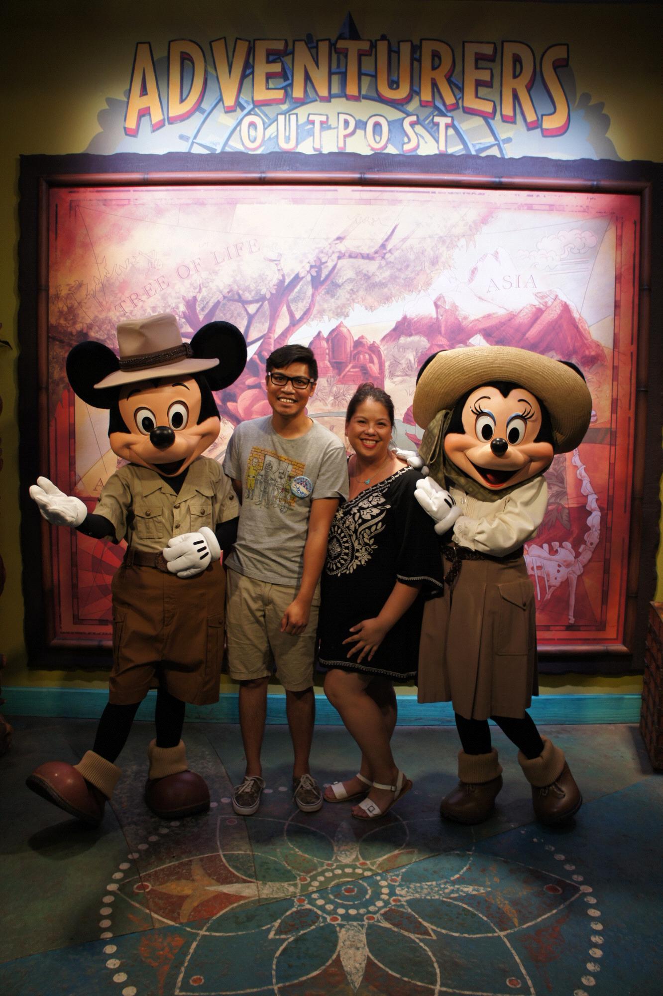 Disney World 2016