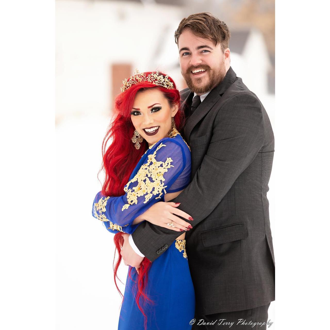 Engagement Session