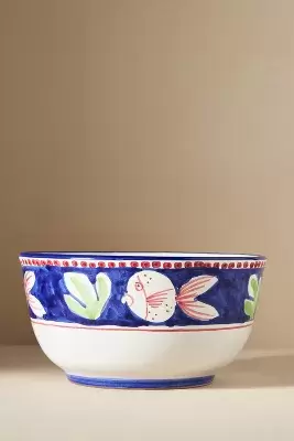 Vietri Campagna Deep Serving Bowl