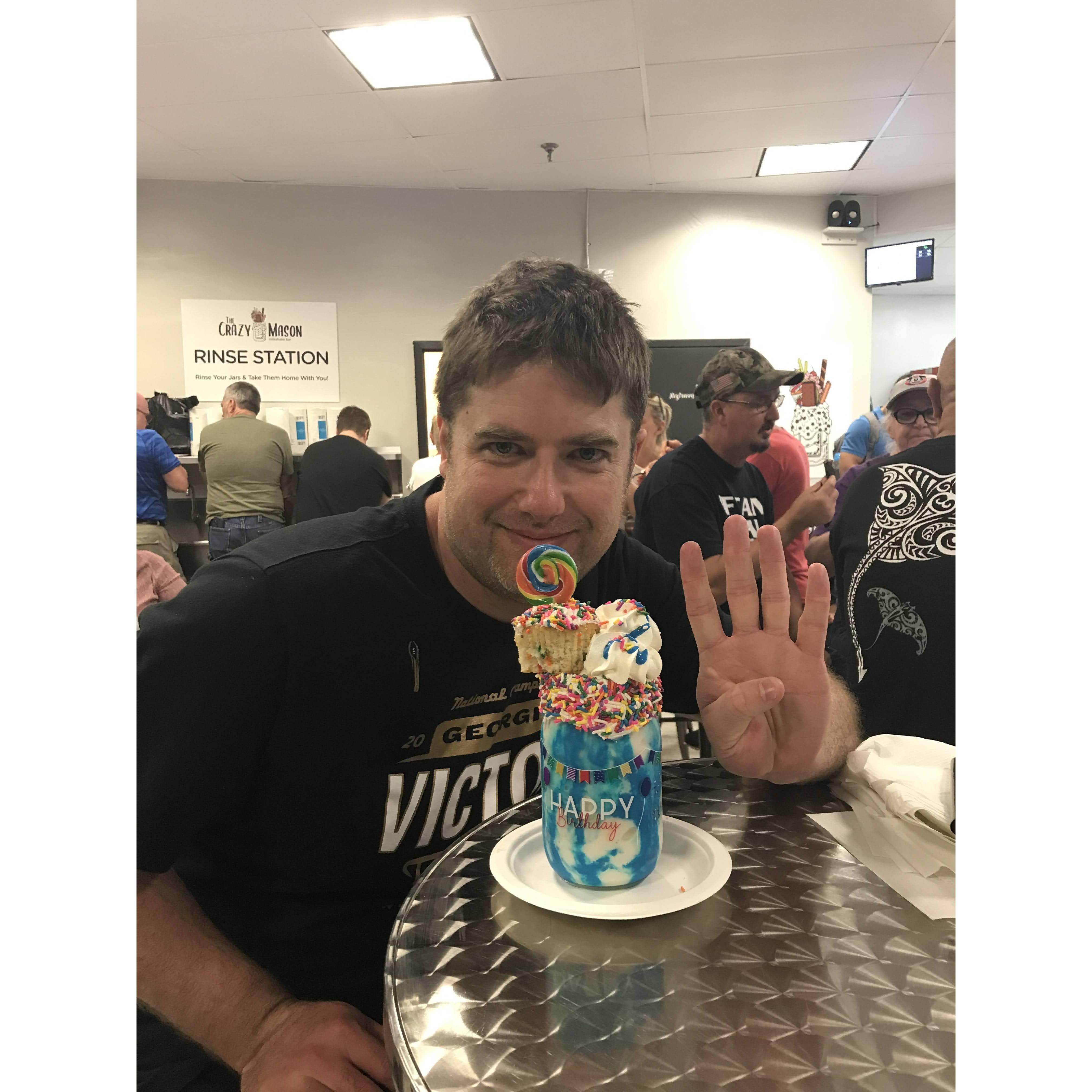 IYKYK...Crazy Mason and Matt.....