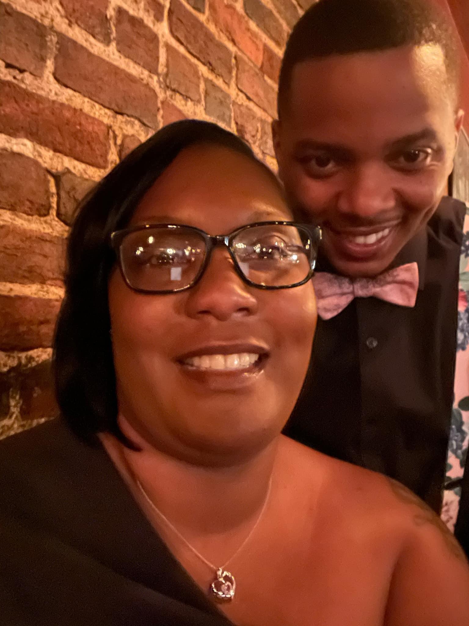The Wedding Website of LaTonya Clark and Troy Parker