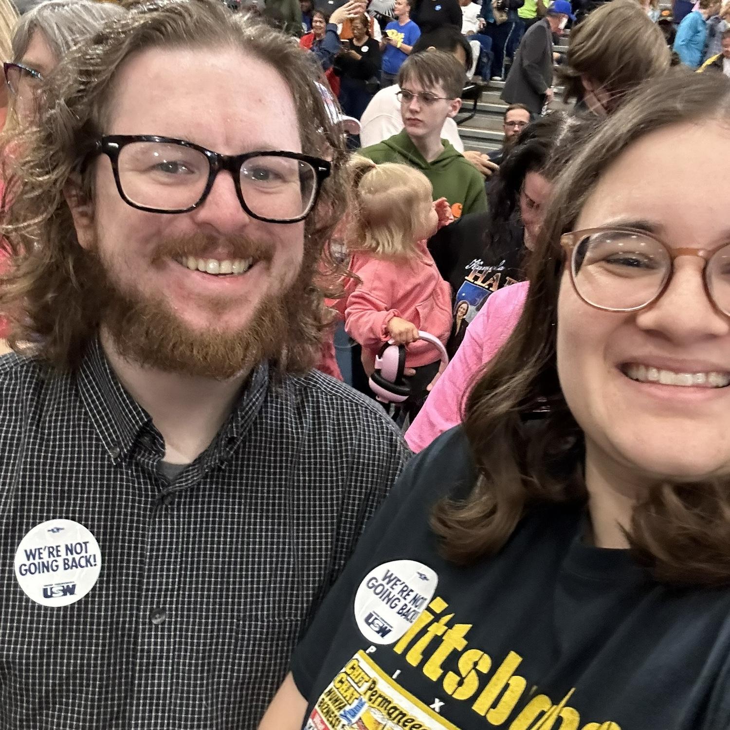 Waiting to see Obama 2024