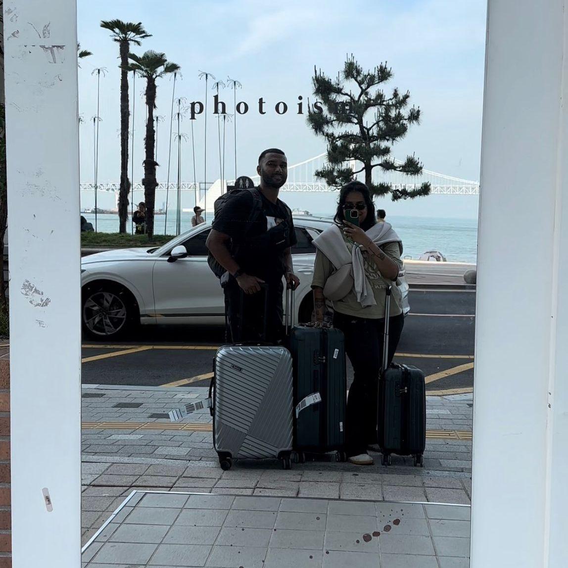 Busan, South Korea, May 2024
