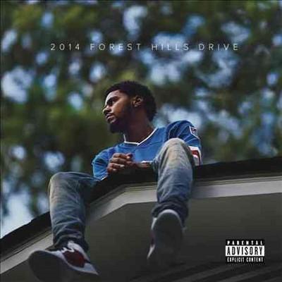 J. Cole - Forest Hills Drive (Vinyl)
