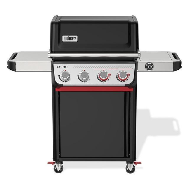 Weber SPIRIT 4-Burner Grill EP-425 Liquid Propane Black