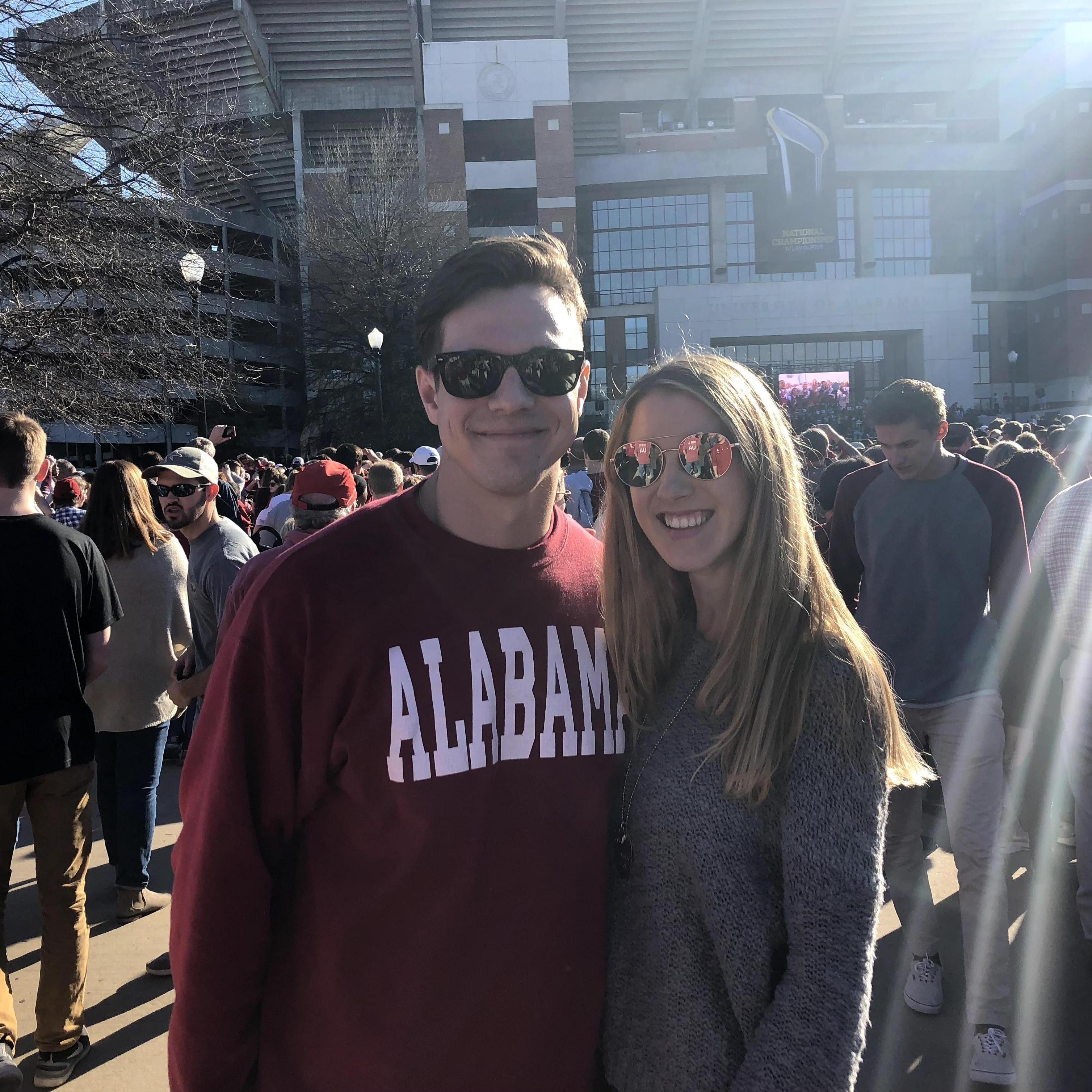 January 2018
2018 National Championship Parade