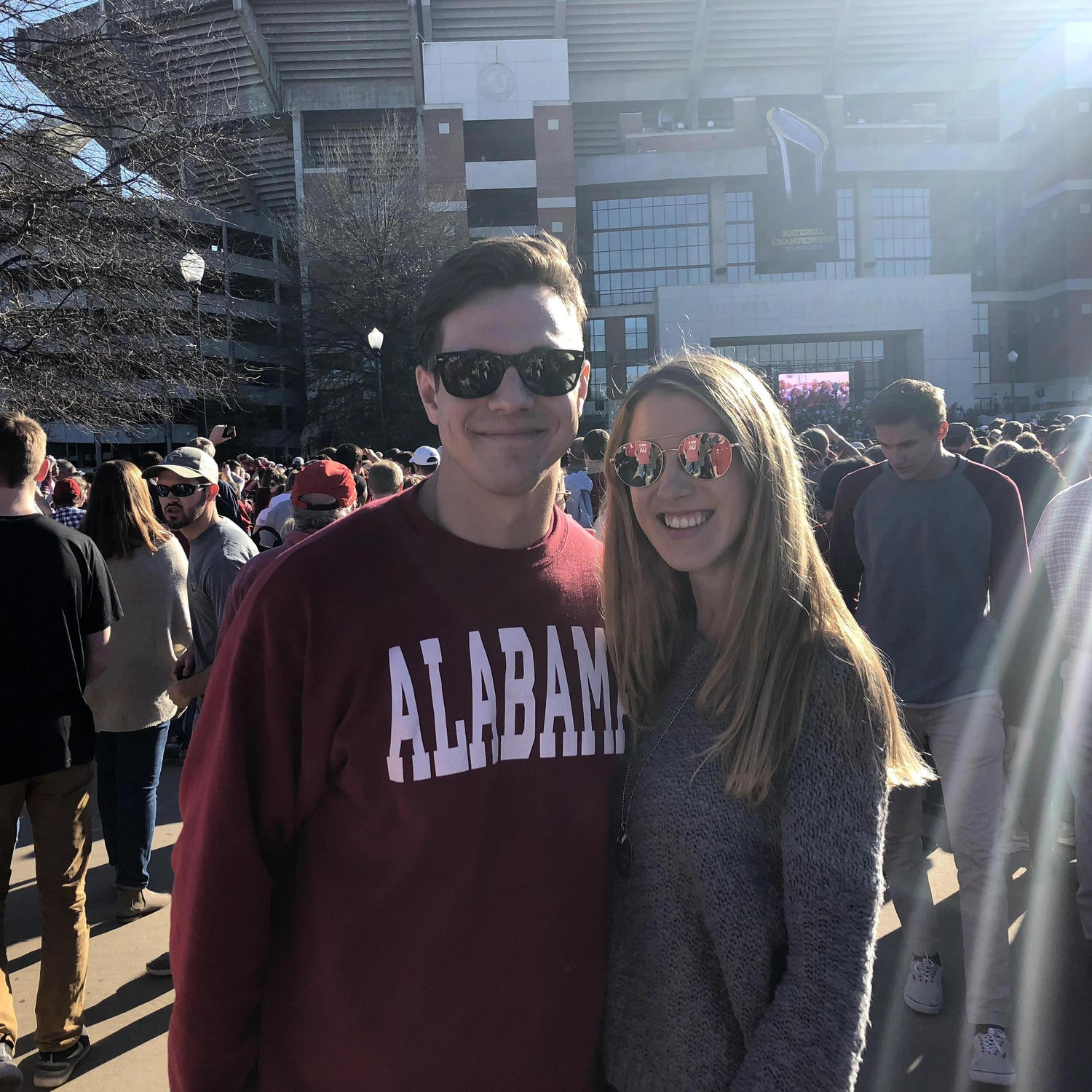 January 2018
2018 National Championship Parade