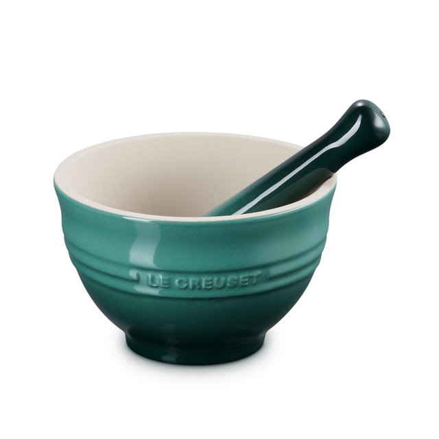 Le Creuset Stoneware 2-Pc. Mortar and Pestle Set