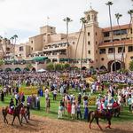 Del Mar Racing