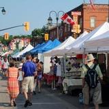 Georgetown Market Day