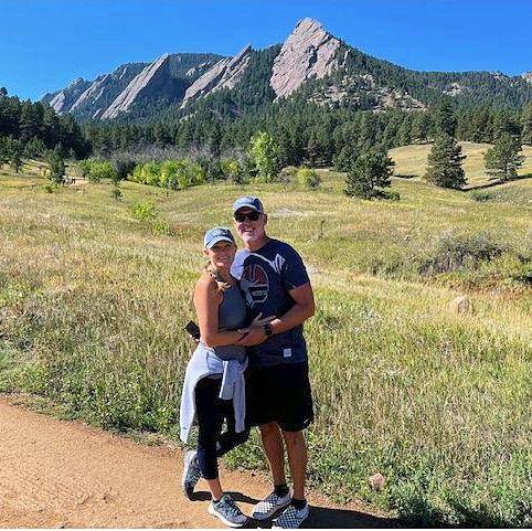 Hiked the Flatirons in Boulder