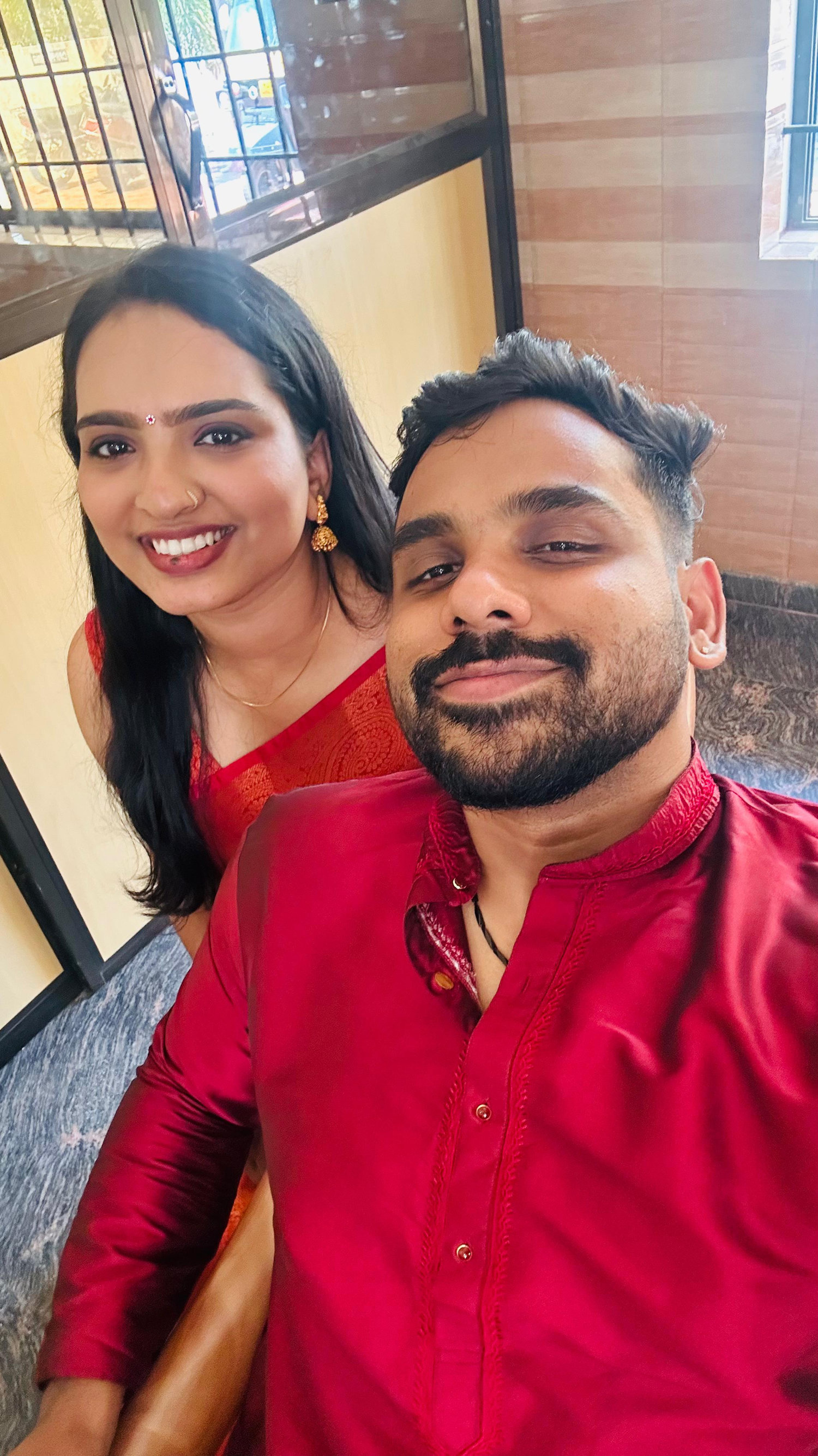 The Wedding Website of Gokul P s and Sukrethi T