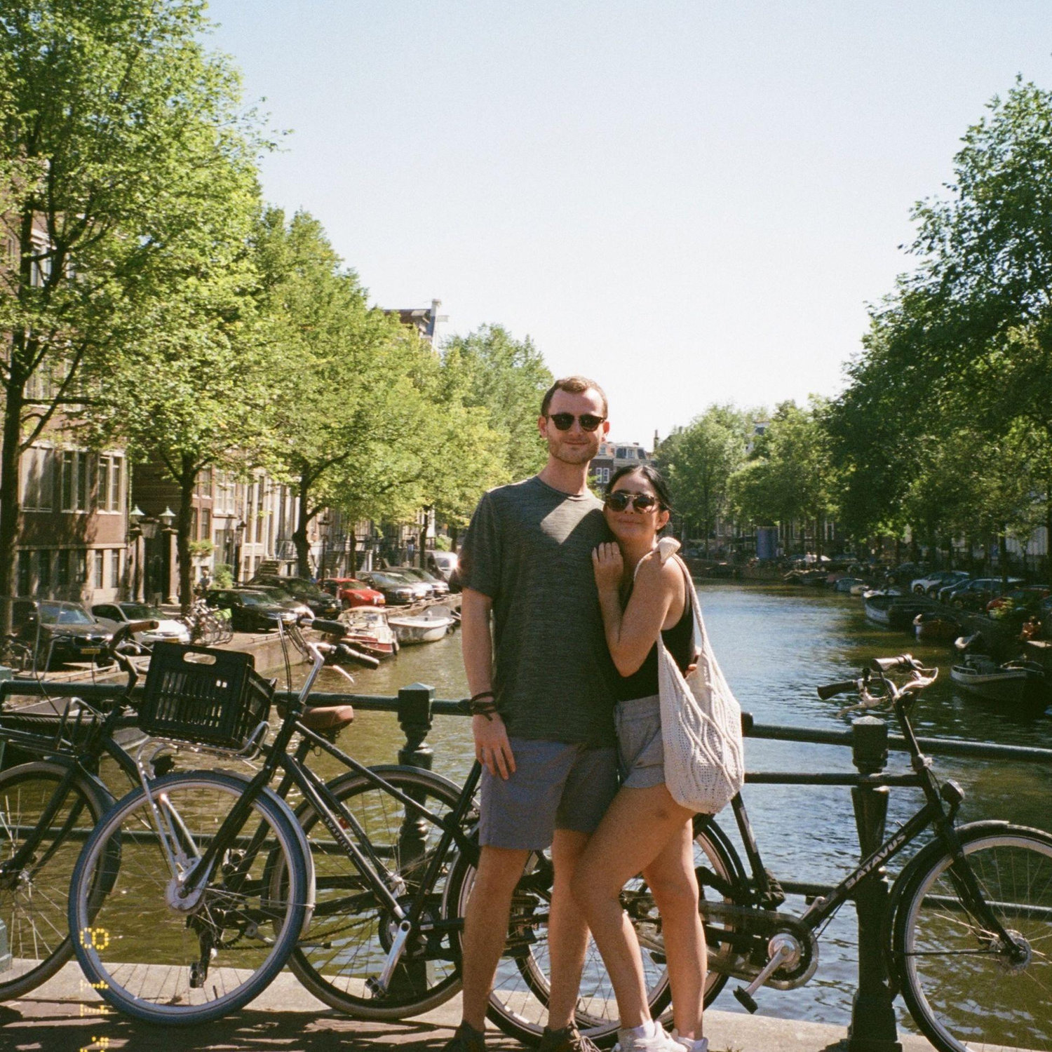 Amsterdam :)