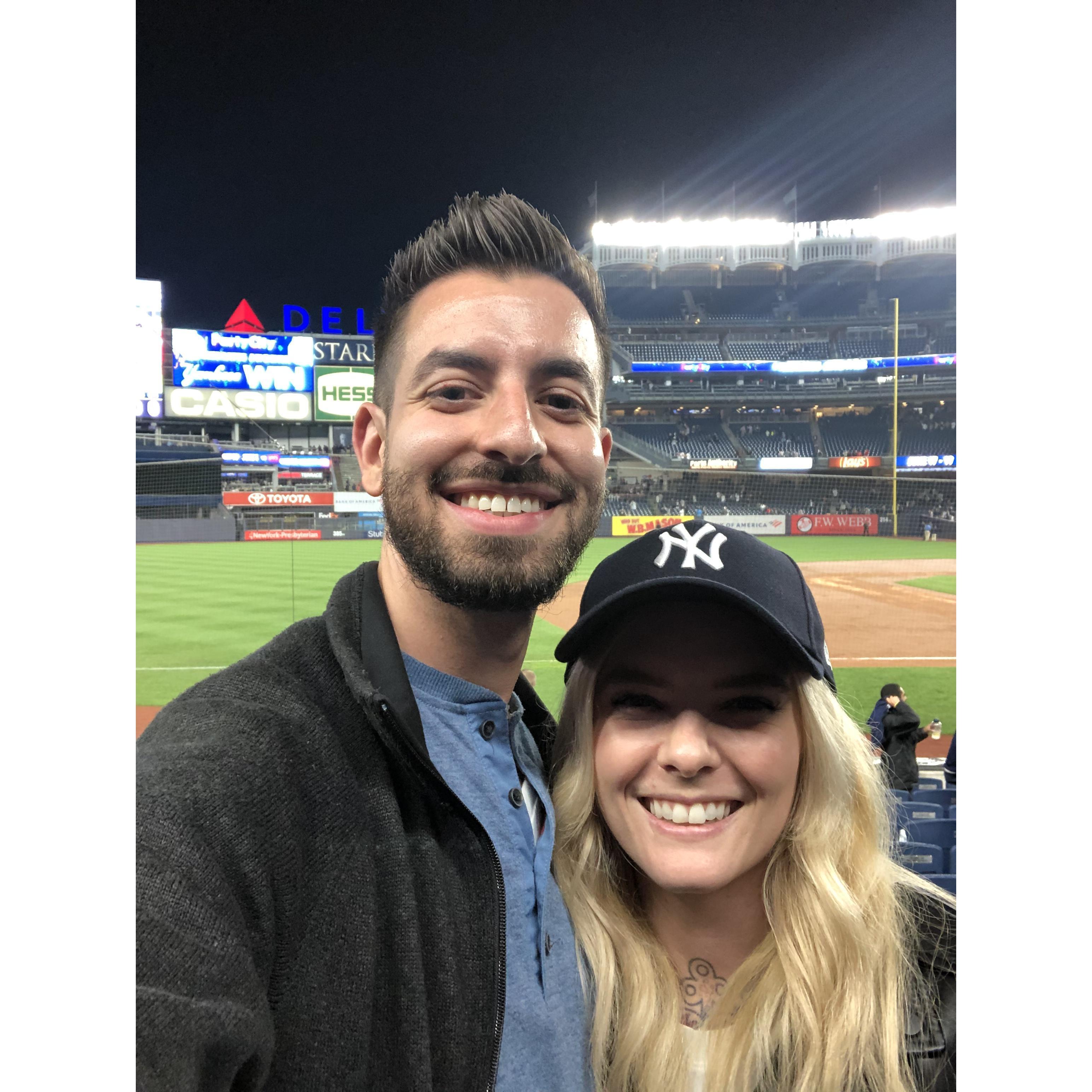 First date 5/17/2019