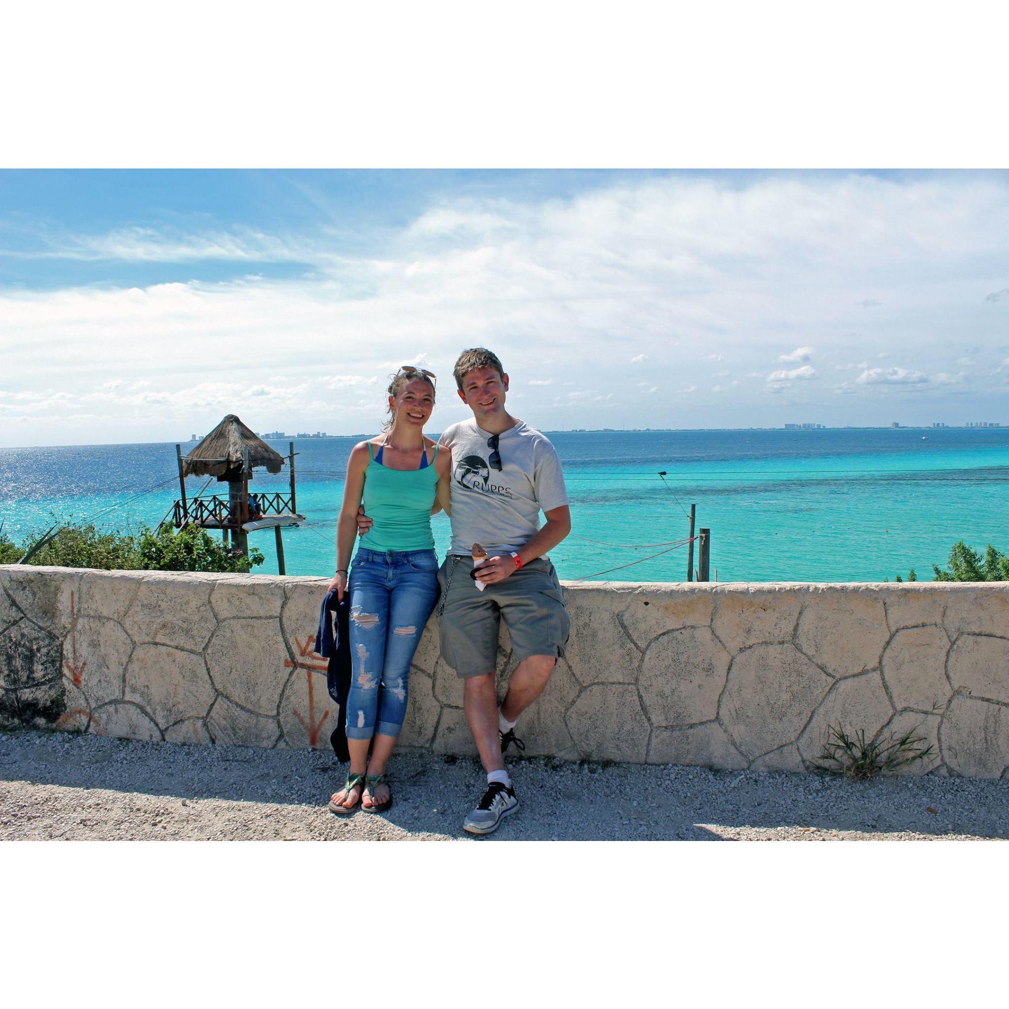 Isla Mujeres, Mexico.
