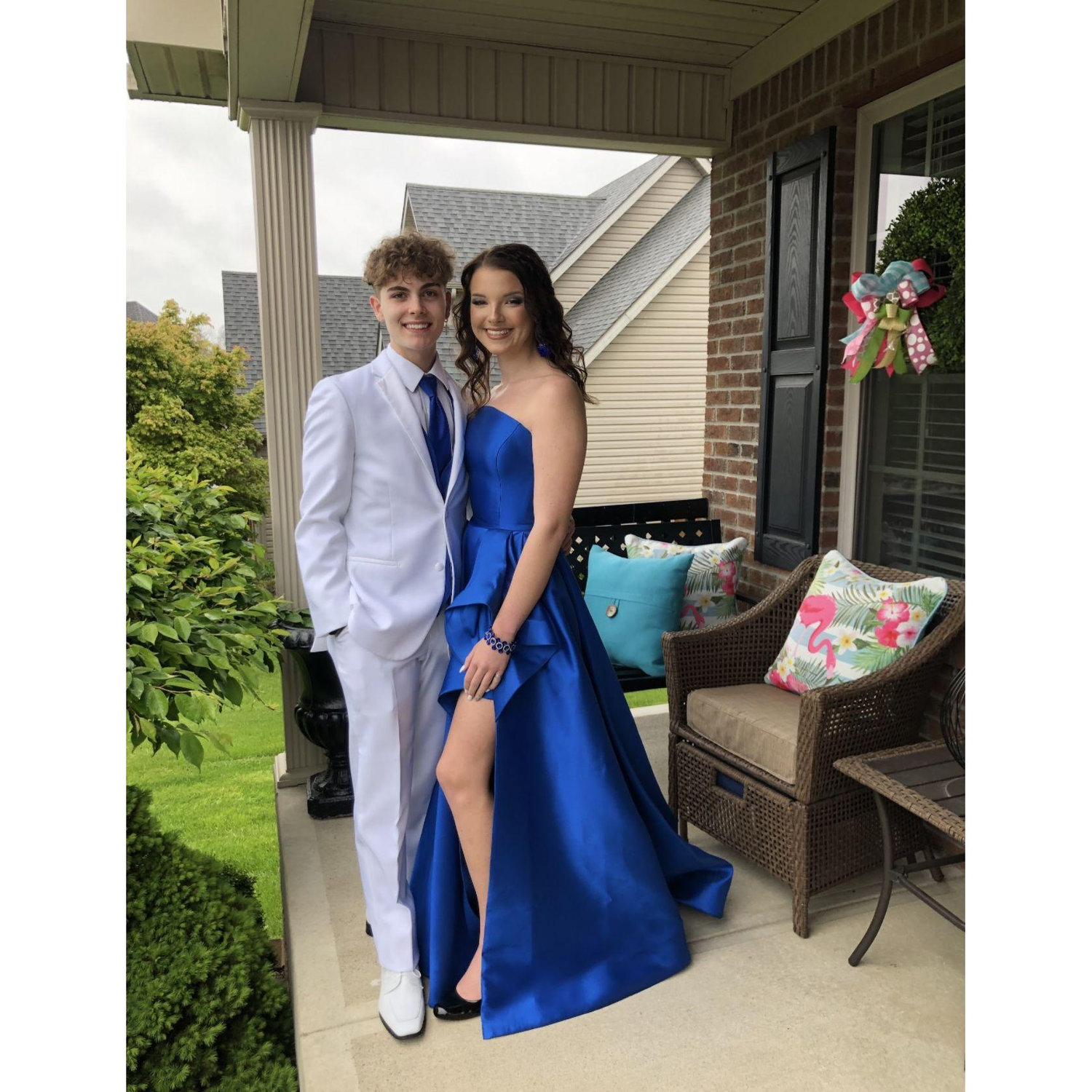 Jordan's Senior Prom