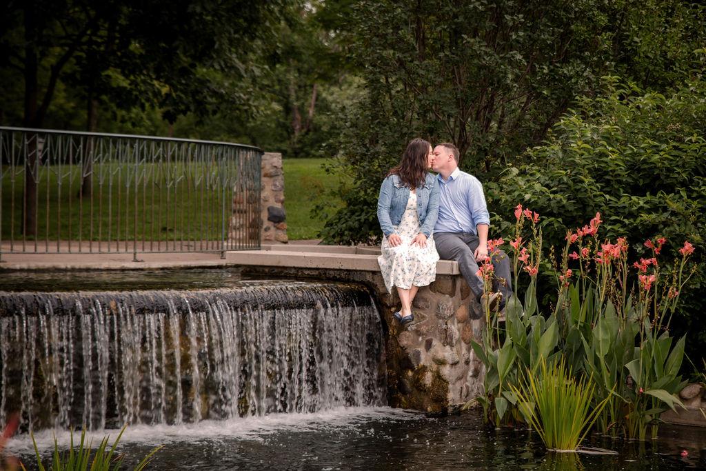The Wedding Website of Kristi Frank and Sean Sawdon
