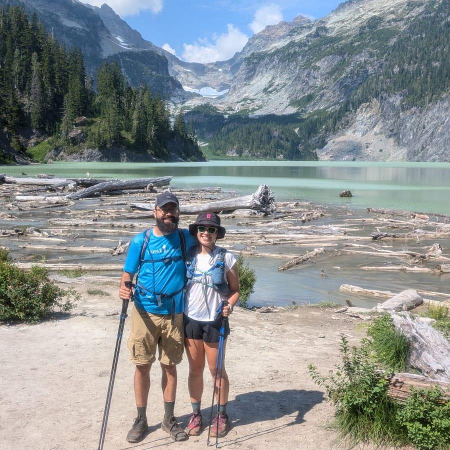 Blanca Lake