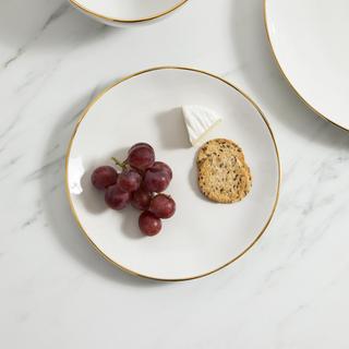 Lawson Gold Salad Plate, Set of 4