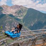 Copper Mountain - Mountain Coaster