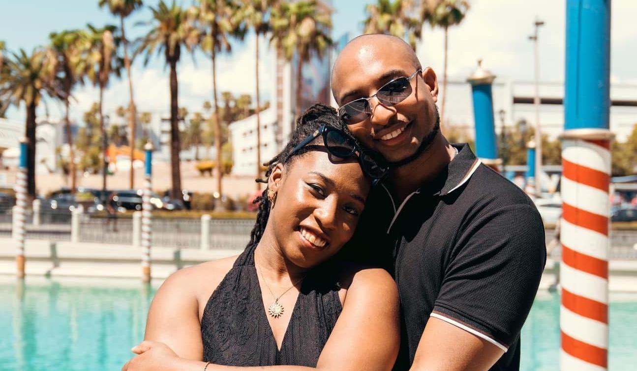 The Wedding Website of Lexia Leake and Isaiah Johnson