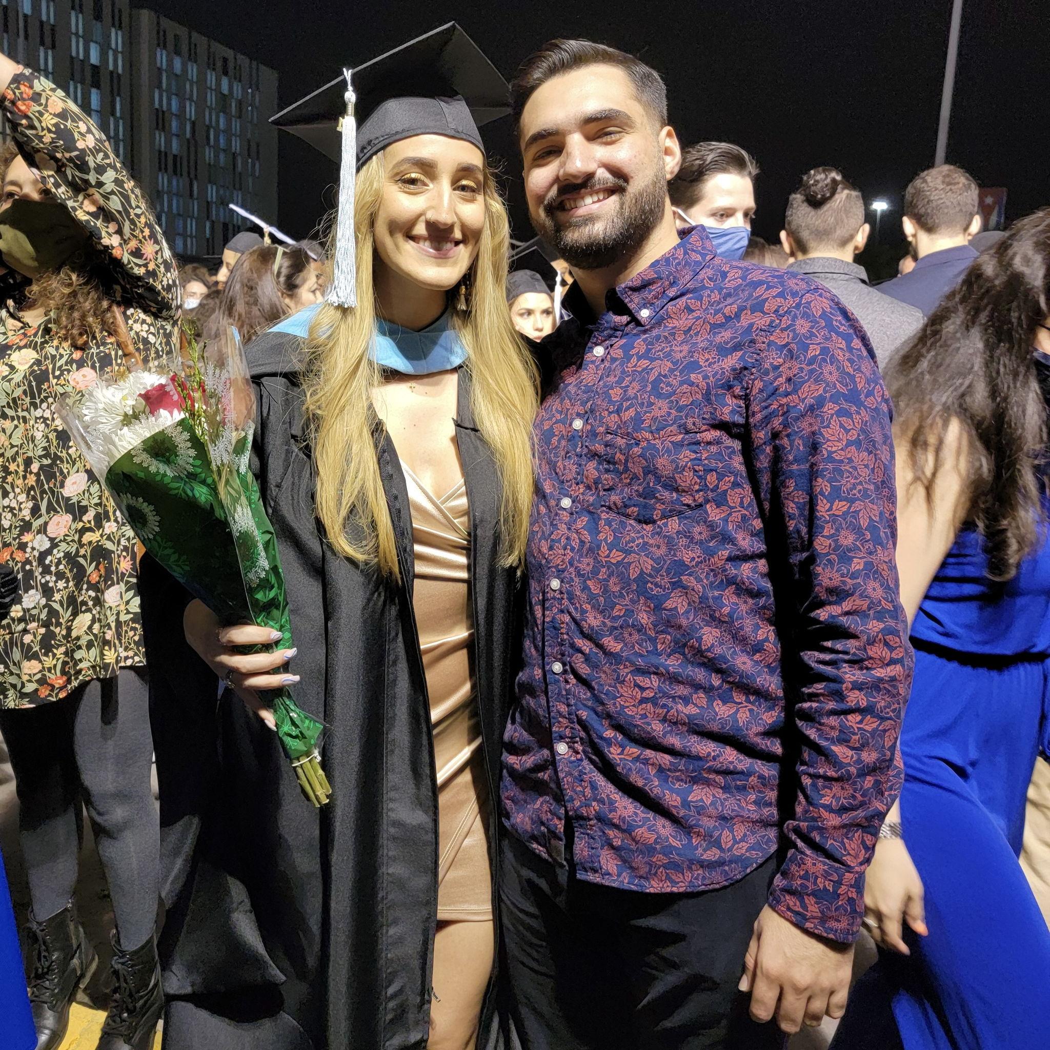 Drea's Masters 2021