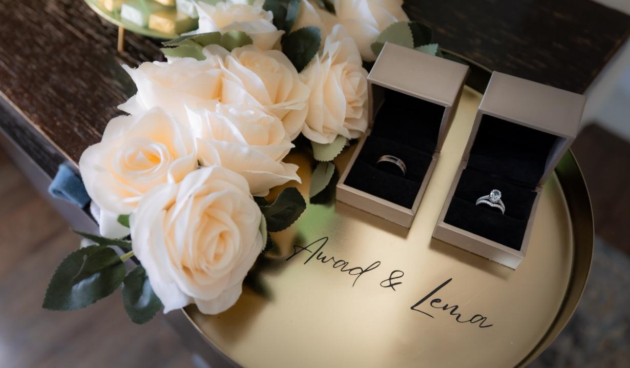 The Wedding Website of Awad Ahmad and Lema Nangyalai