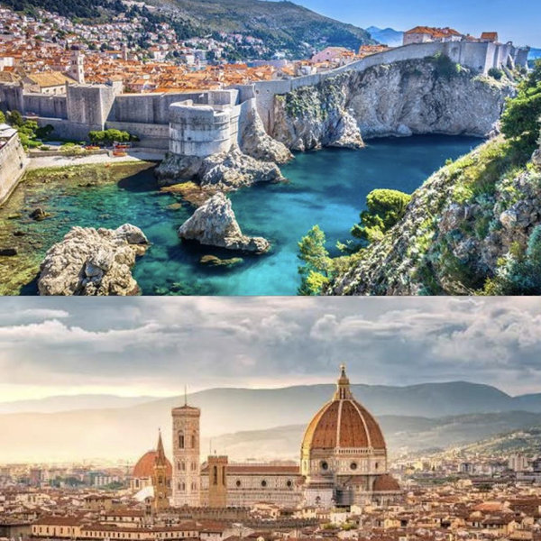 Croatia/Italy 2026!