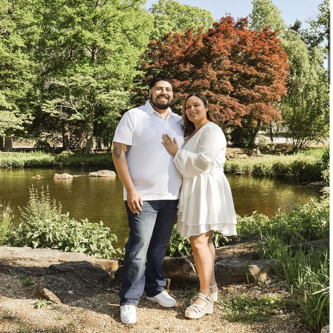 Engagement photoshoot sneak peaks