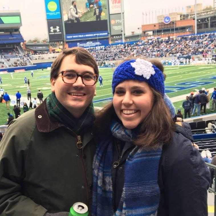 Relationship rivalry: Georgia Southern Eagles vs. Georgia State Panthers!