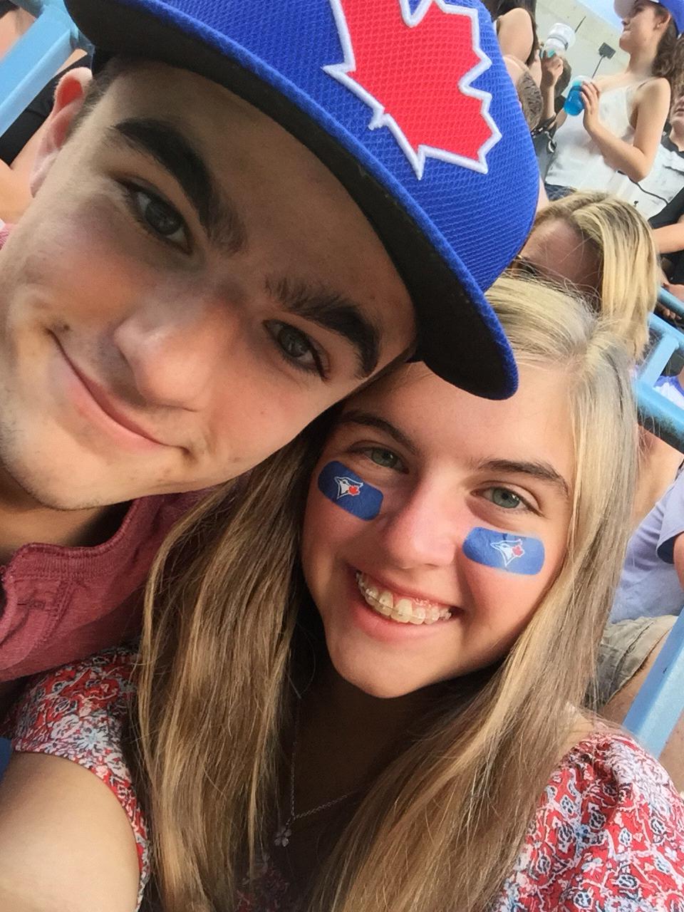 Let's go Blue Jays!!