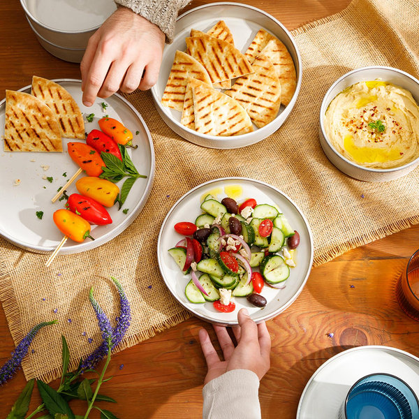 Bloomhouse Santorini Dinnerware - Thumbnail 5