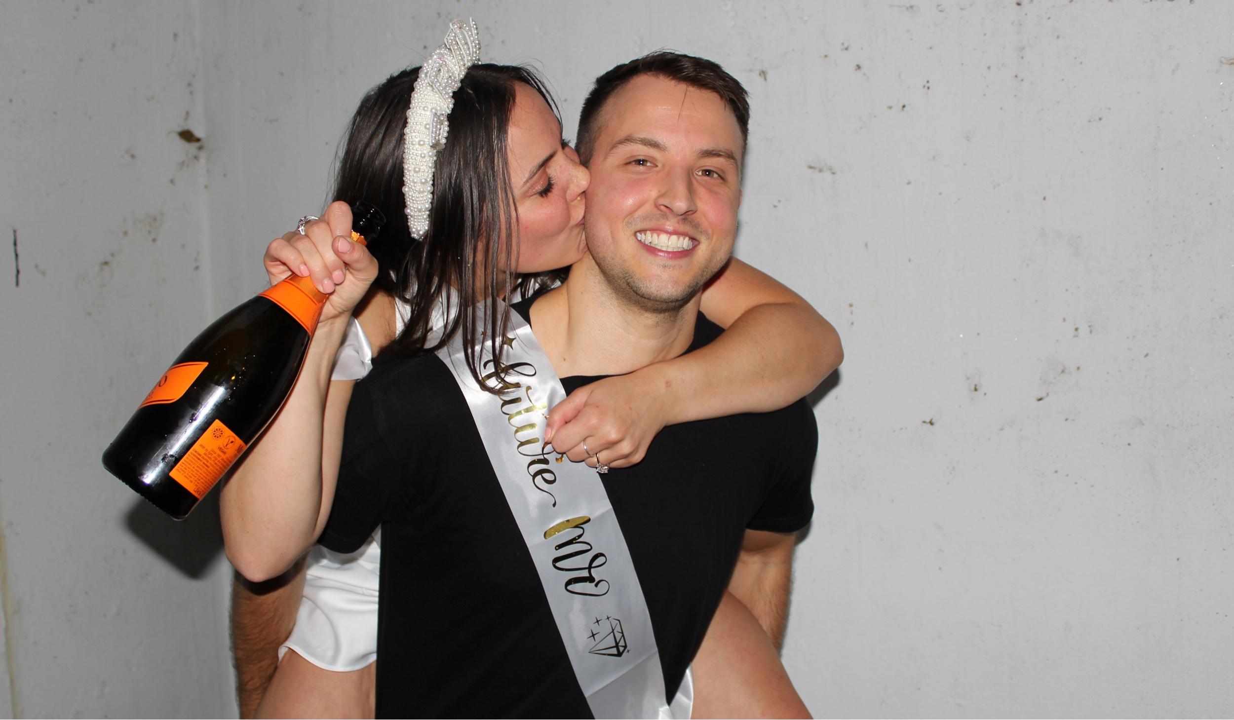 The Wedding Website of Claudia Murtha and Trevor Quaintance