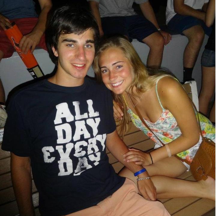 senior year beach week