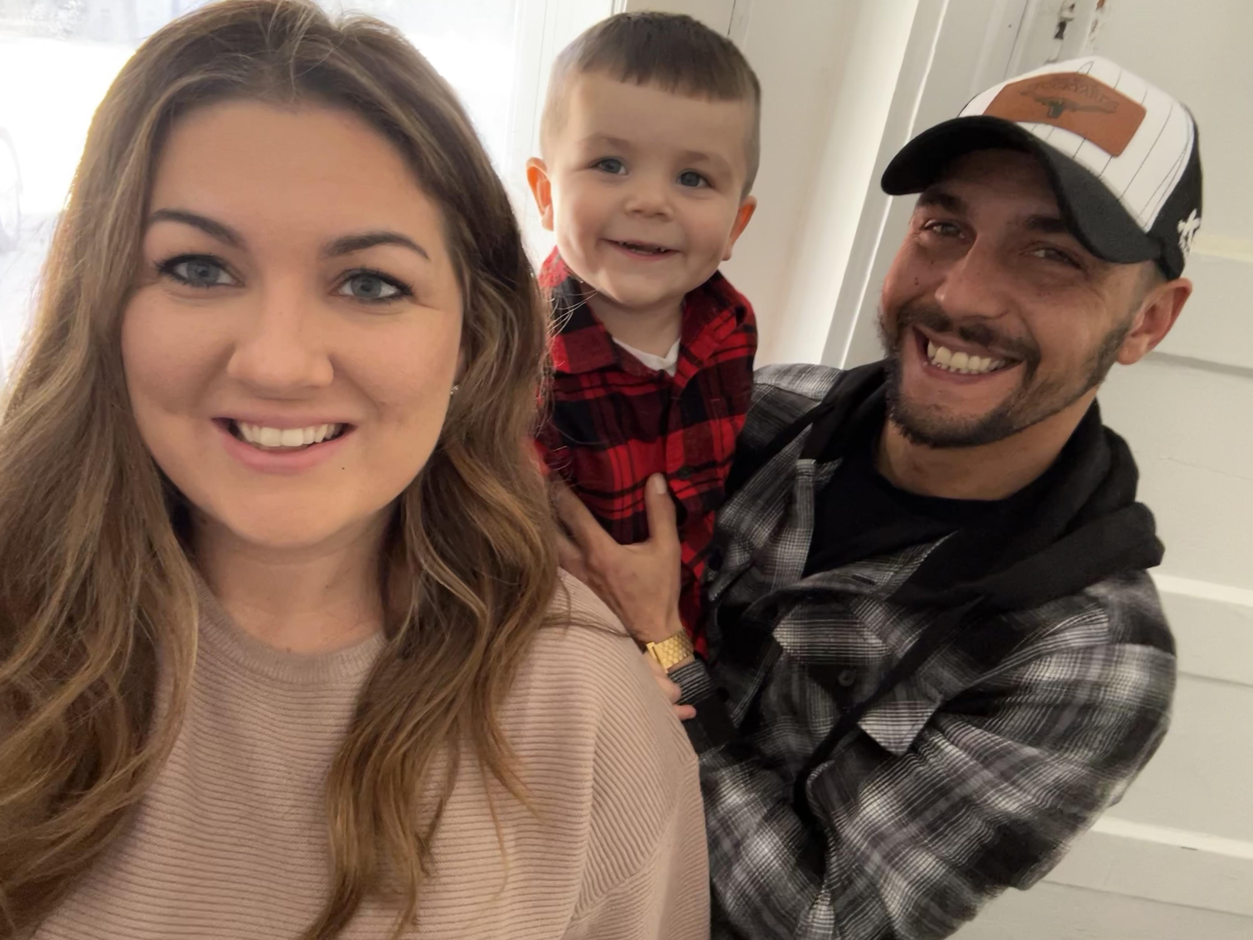 The Wedding Website of Chelsea Still and Josh Long