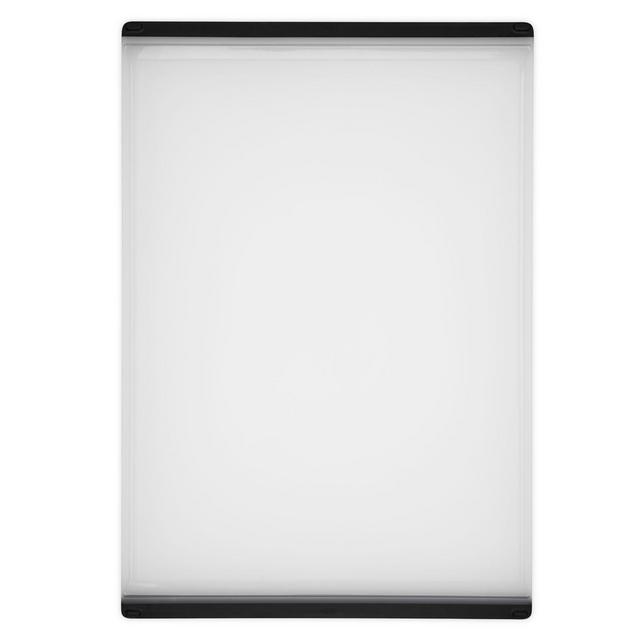 OXO Good Grips® 14.5-Inch x 21-Inch Polypropylene Carving & Cutting Board