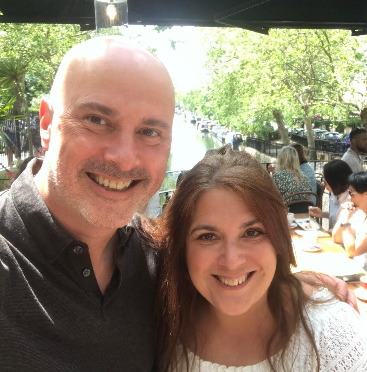The Wedding Website of Abby Grundon and Martin Richards