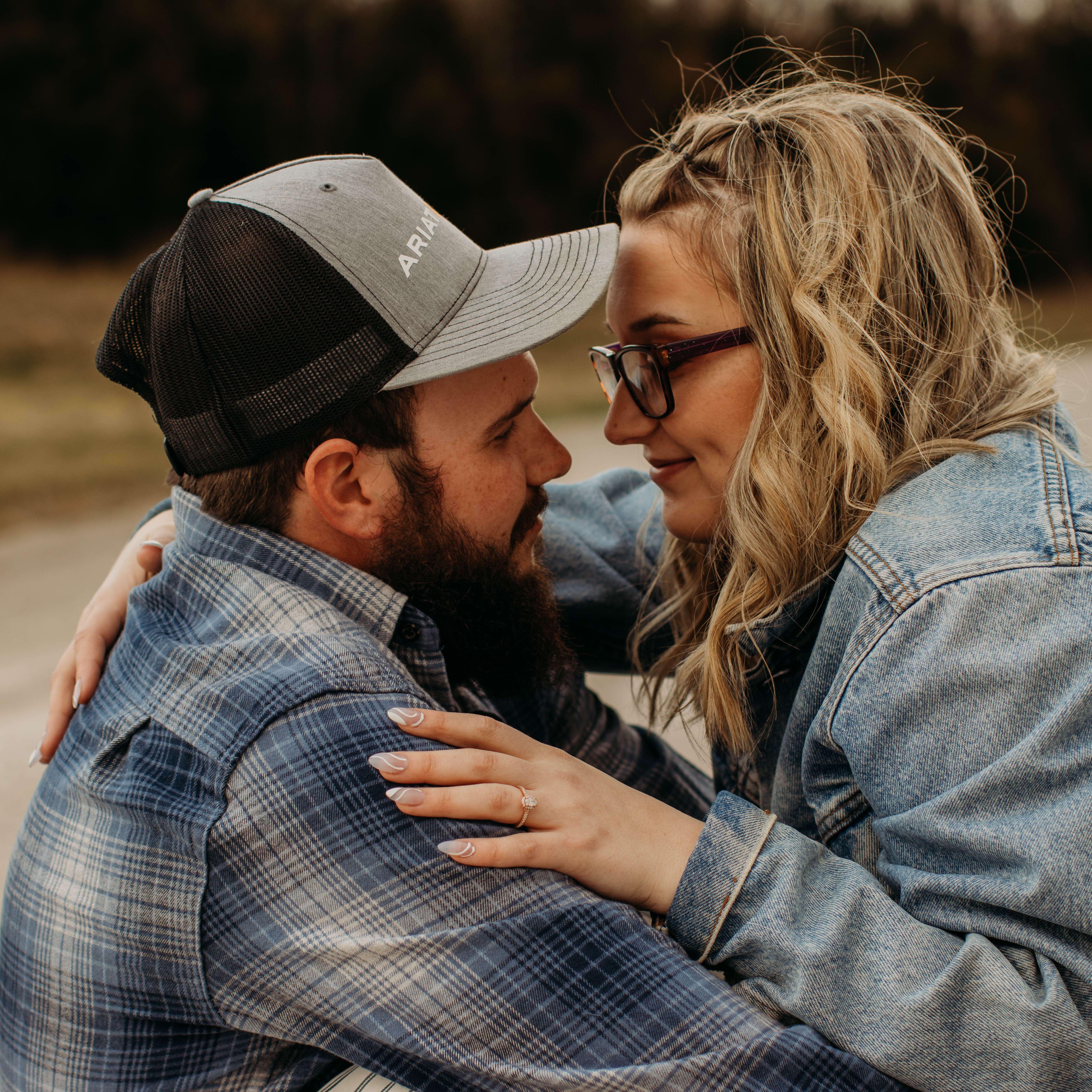 Engagement Photos!