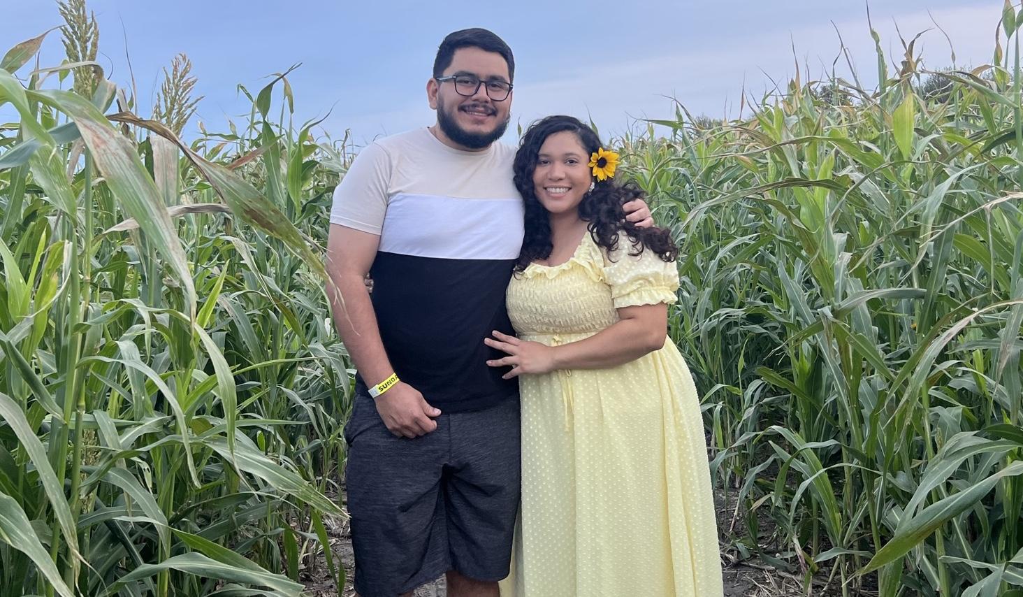 The Wedding Website of Fernando Aguilar and Jennifer Hernandez