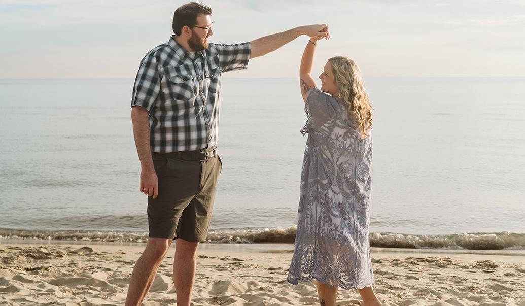 The Wedding Website of Brittany Bock and Travis Long