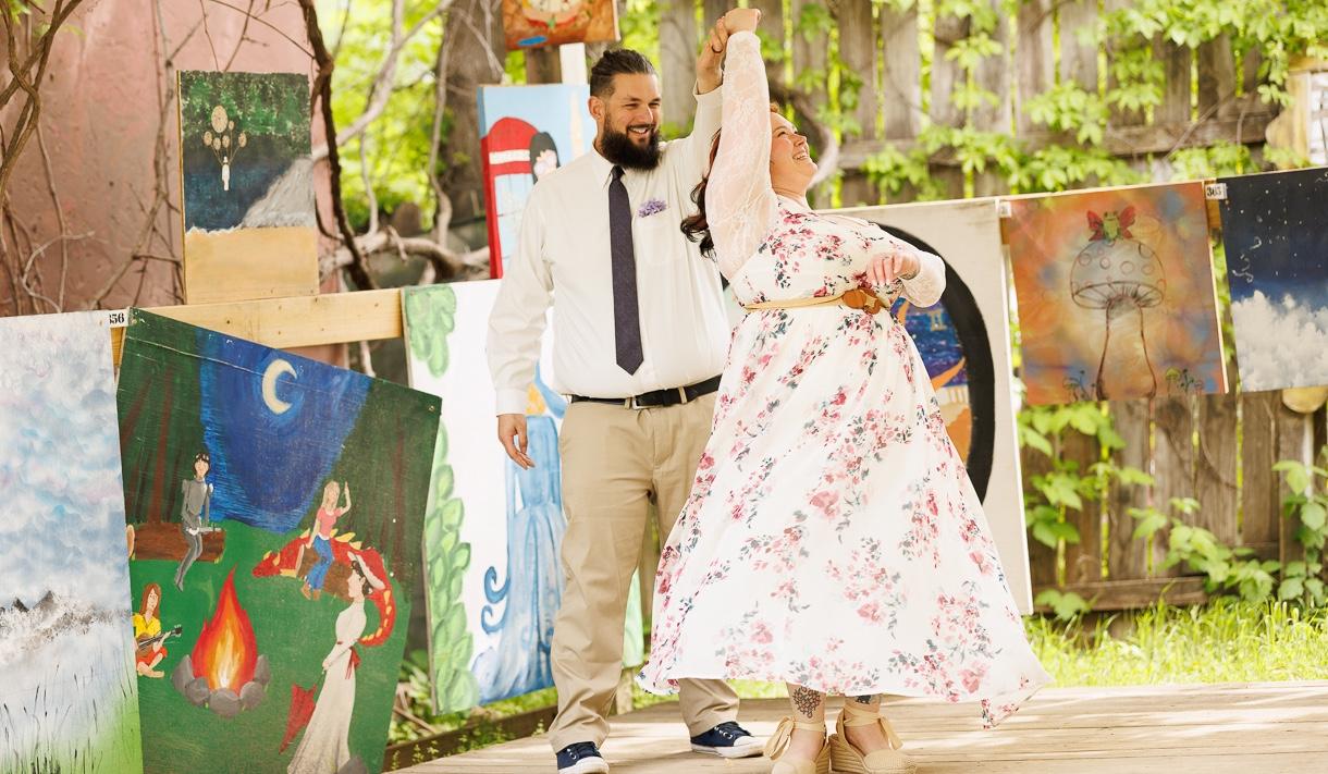 The Wedding Website of Carissa Merz and Dave Rudolph