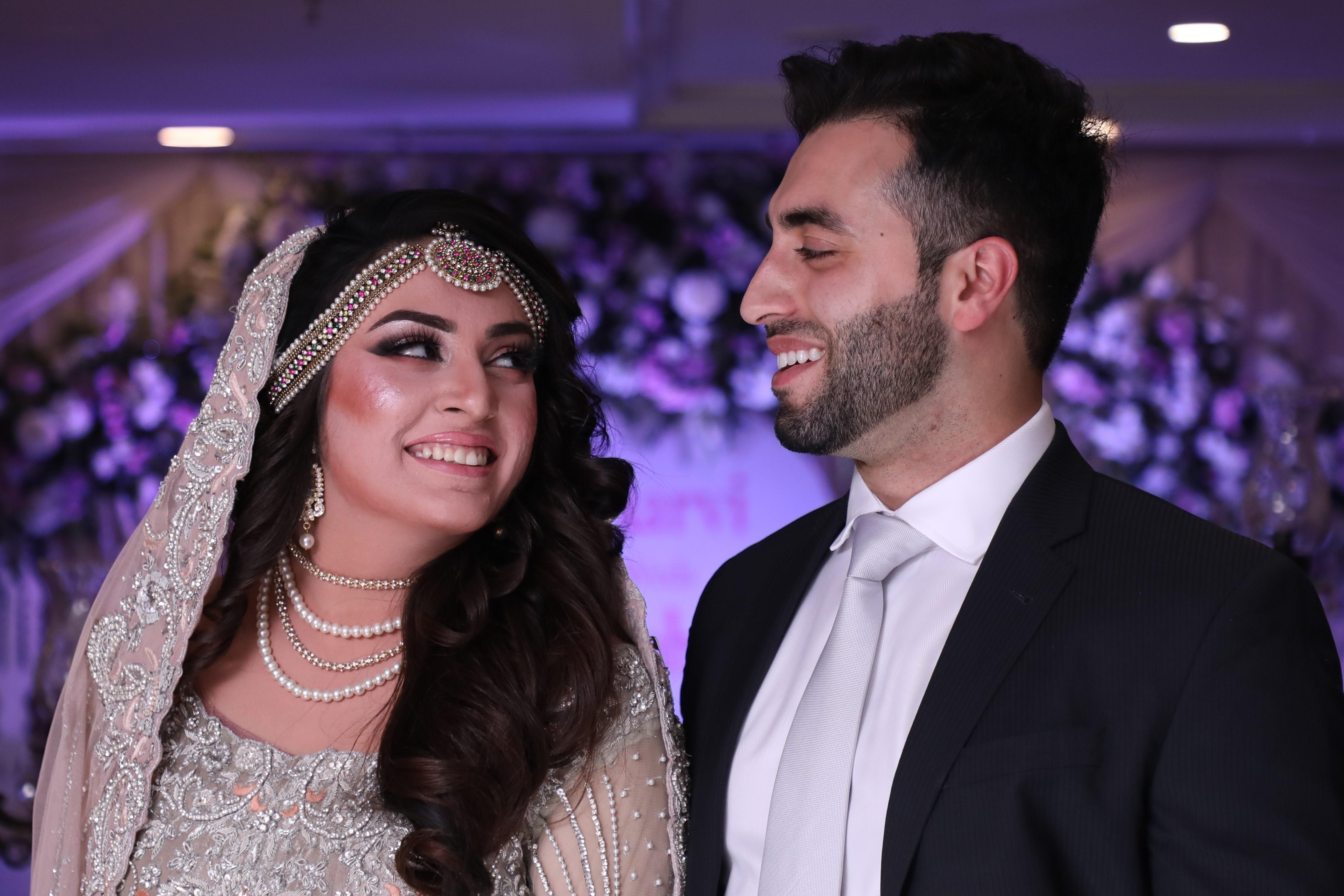 The Wedding Website of Marvi Qureshi and Ibrahim Gul