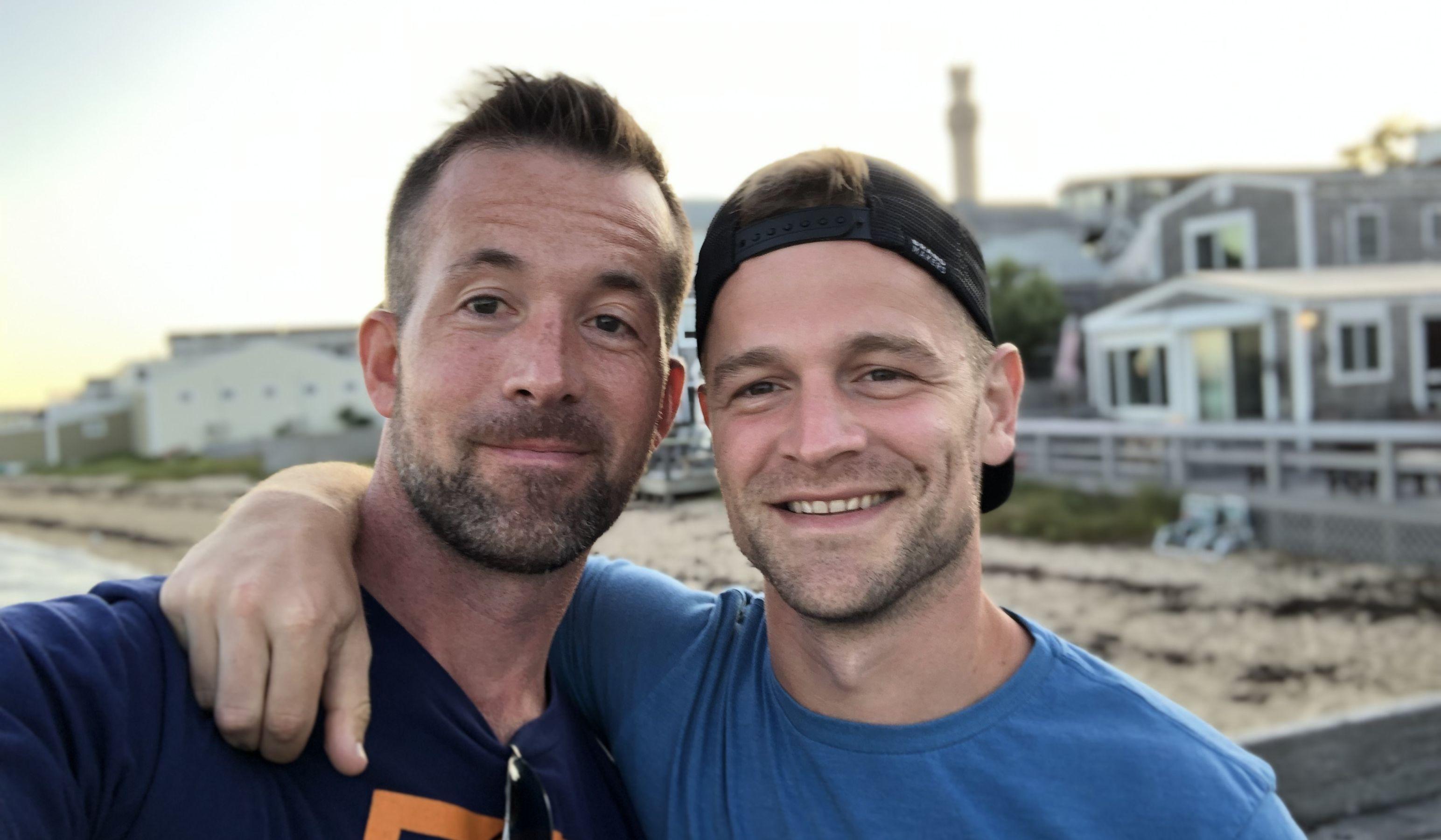 Tim Kilbride and Bryan Rippeon's Wedding Website