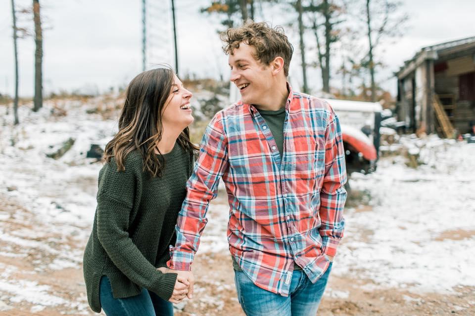 The Wedding Website of Katie Lemire and Joey Enright