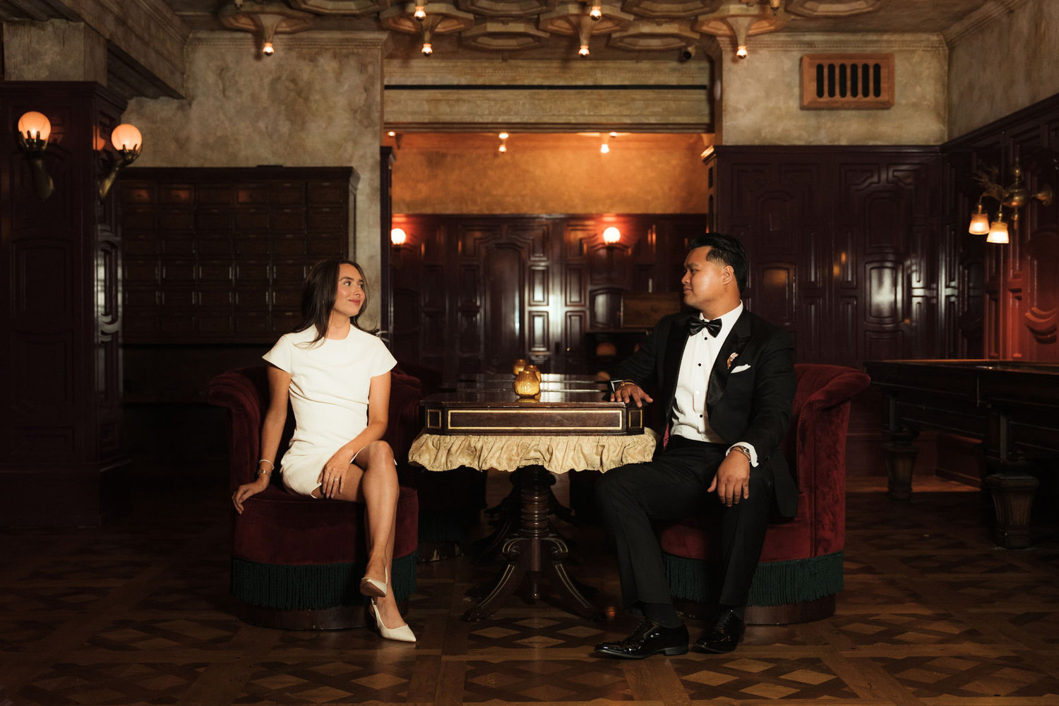 The Wedding Website of Brandon Cabral and Stephanie Vigil